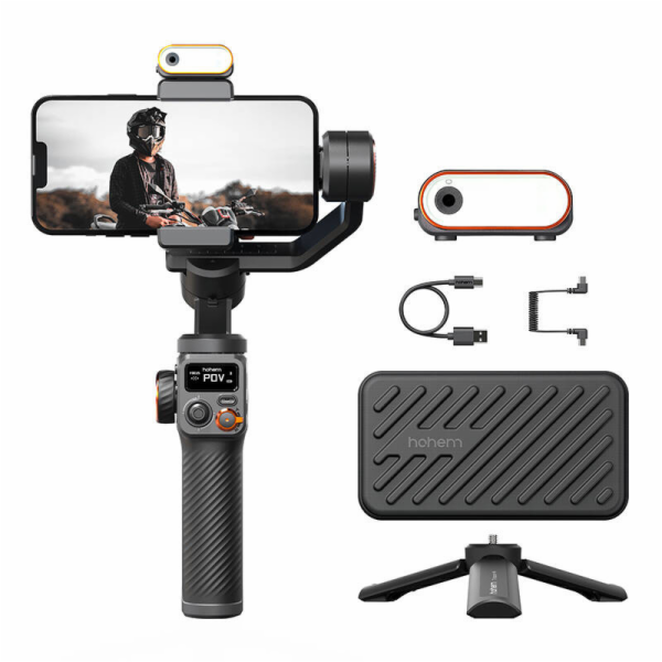Gimbal Hohem Gimbal Hohem iSteady M6 KIT - sada