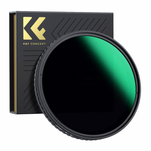 K&F Filtr Nano-X Filtr 49 mm XV40 K&F Concept