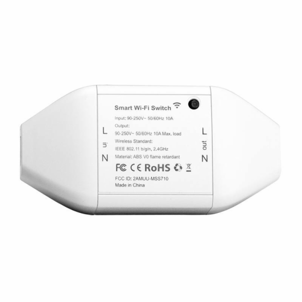 Meross Meross Univerzální chytrý Wi-Fi přepínač MSS710