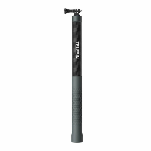 Selfie stick / stativ 3m uhlíkové vlákno Telesin for came...