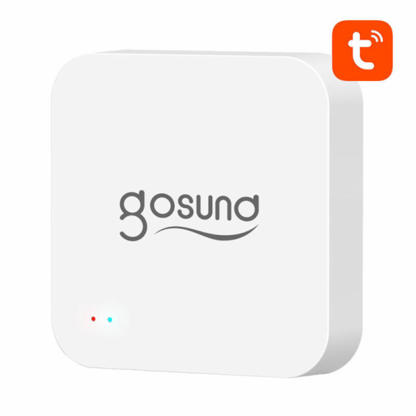 Gosund Smart Bluetooth/Wi-Fi brána s alarmem Gosund G2