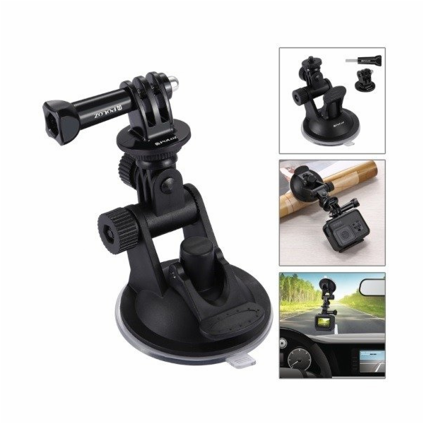 Puluz 20 in 1 příslušenství Ultimate Combo Kits pro sport...