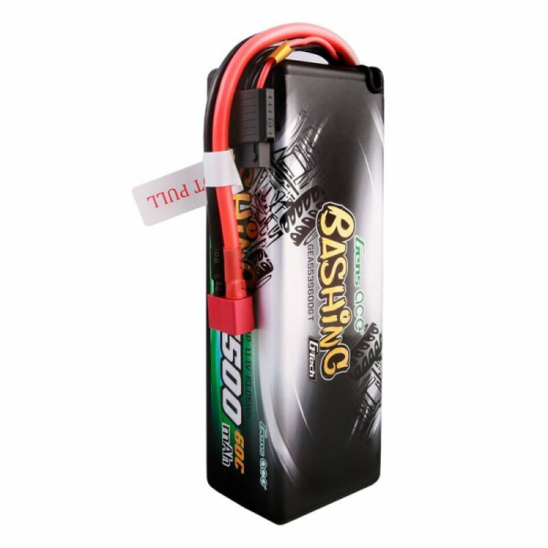 Akumulátor Gens ace G-Tech 5500mAh 11.1V 3S1P 60C HardCas...