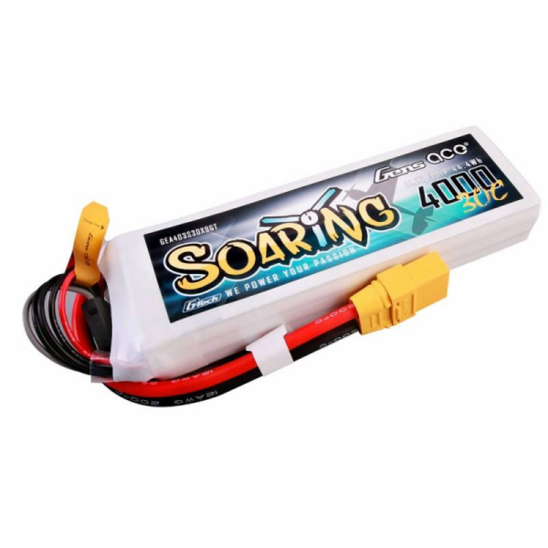Akumulátor Gens ace G-Tech Soaring 4000mAh 11.1V 30C 3S1P...