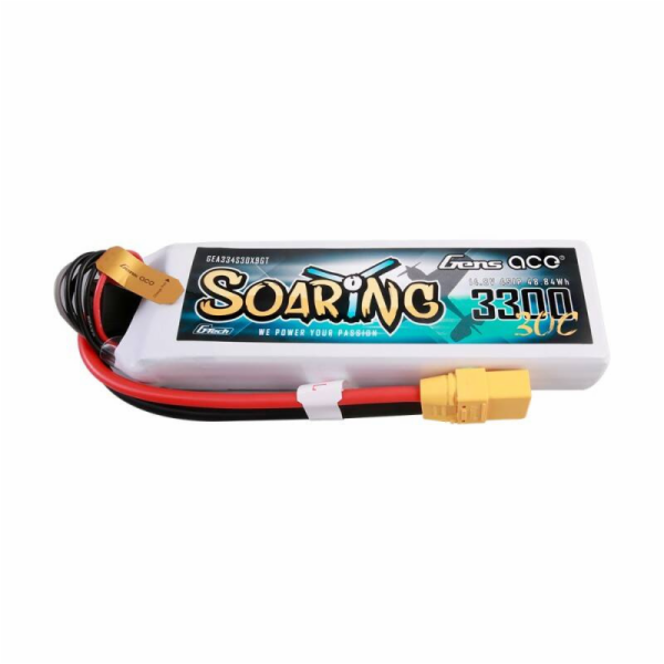 Akumulátor Gens ace G-Tech Soaring 3300mAh 14.8V 30C 4S1P...