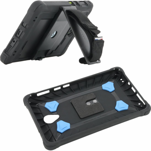 Mobilis pouzdro na tablet Mobilis PROTECH Case+stojan+360...