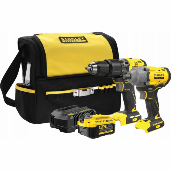 Sada elektrického nářadí Stanley STANLEY SET V20 SFMCK217...