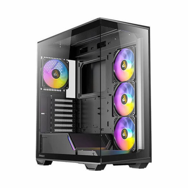 Antec Geh Antec Gamer C3 ARGB Midi Tower pouzdro schwarz ...