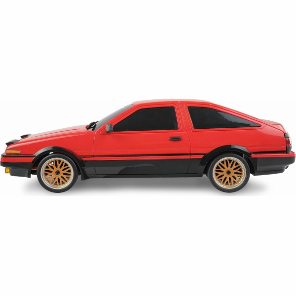 Amewi RC Auto AE86 Sprinter Drift Racing Car 1:18 RTR rot