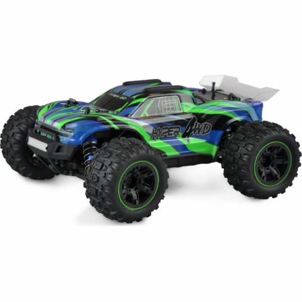 Amewi  RC Auto Hyper Go Truggy Li-Po 850mAh bl/gr/14+