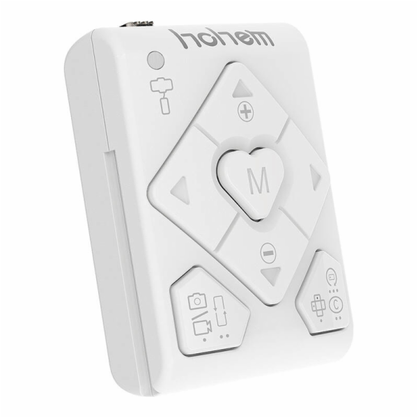 Hohem Bezdrátové dálkové ovládání pro Gimbal Mobile+ MT2 ...
