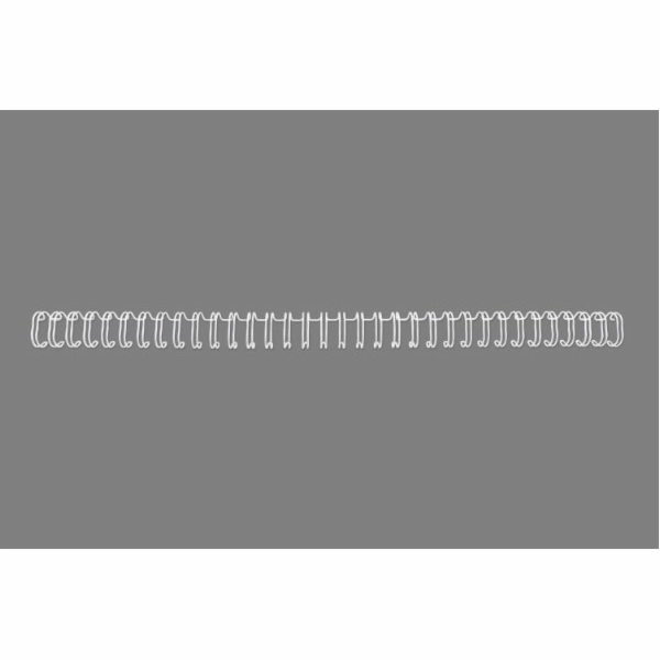 GBC Spines GBC WireBind A4 11mm bílá