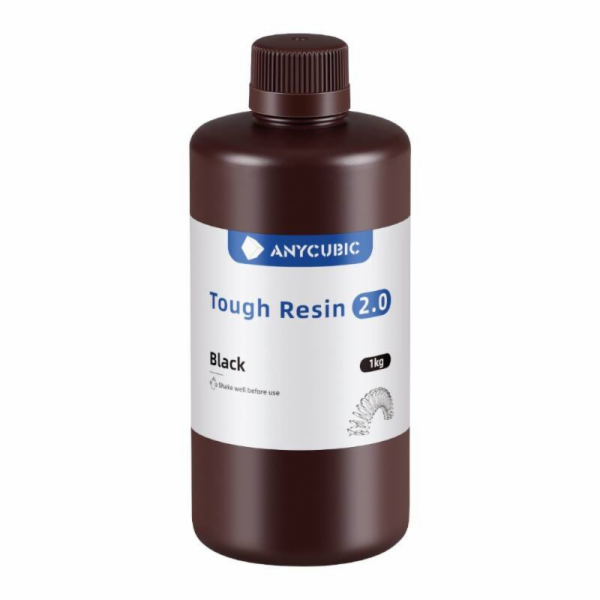 AnyCubic Tough Resin 2.0 (černá)