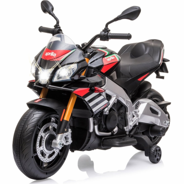 Jamara  Ride-on Motorrad Aprilia Tuono 1100 RR 12V Italien
