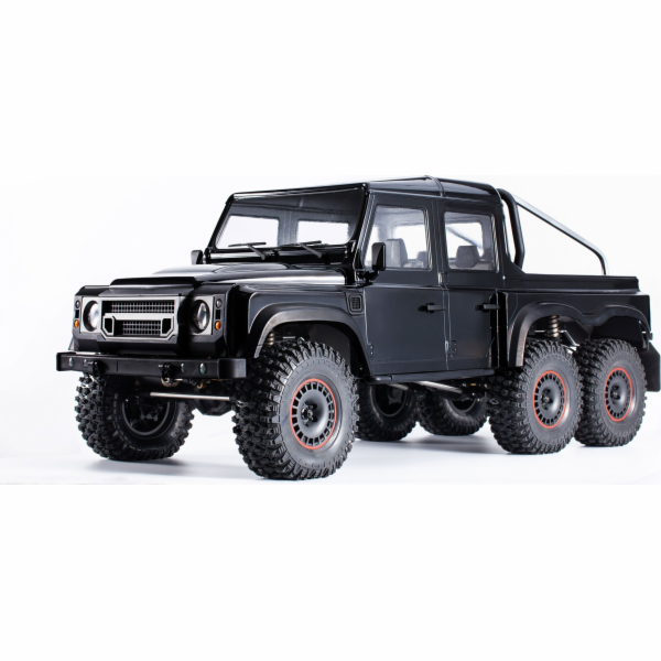 Amewi  RC Auto AMXRock RCX10.3B Pásový 6x6 snímač schw. /14+