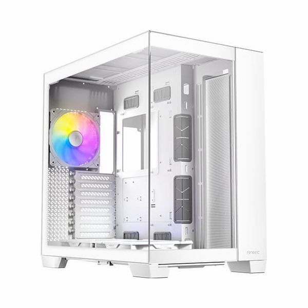 Antec Geh Antec C8 ARGB White Full Tower case weiss retail