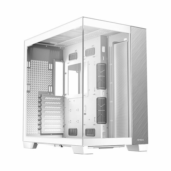 Antec Geh Antec C8 Aluminium White Full Tower case weiss ...
