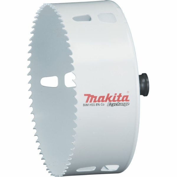 Makita  DĚROVÁ PILA BIM HSS-Co 8% 127mm EZYCHANGE KOV, OC...