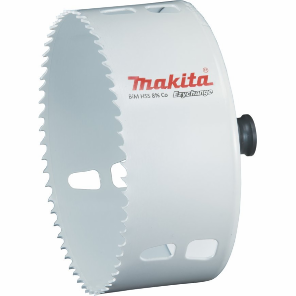 Makita  DĚROVÁ PILA BIM HSS-Co 8% 114mm EZYCHANGE KOV, OC...