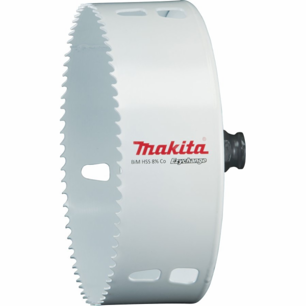 Makita  BIM DĚROVÁ PILA HSS-Co 8% 140mm EZYCHANGE KOV, OC...