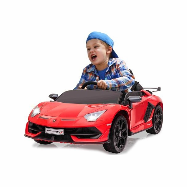 Jamara  Ride-on Lamborghini Aventador rot 12V