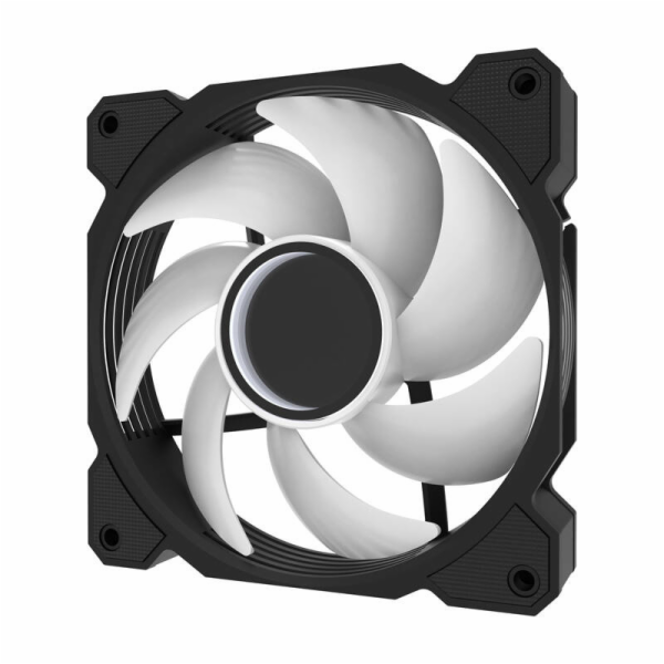 Chladicí ventilátor Darkflash DR08 3 v 1 (černý)