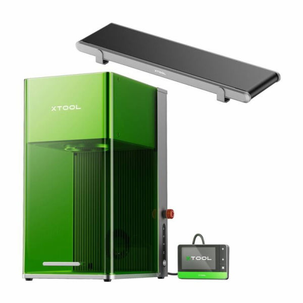 Laserový gravírovací stroj xTool F1 Ultra + sada xTool Co...