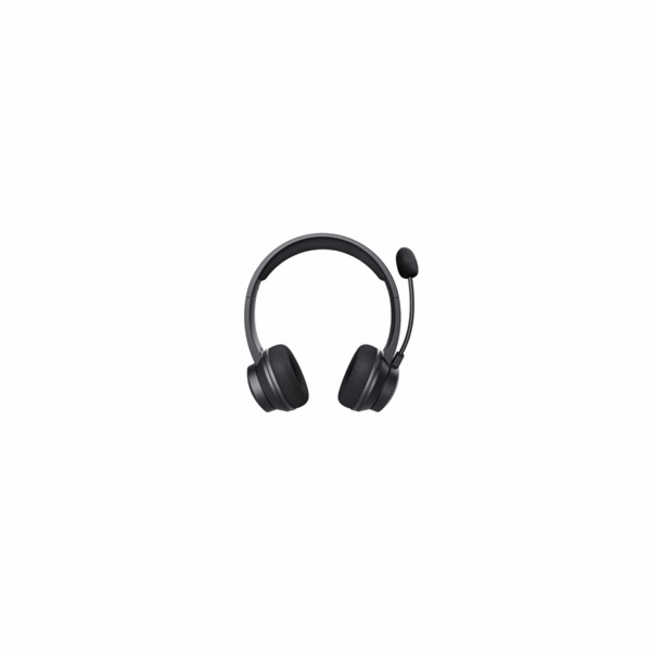 TRUST sluchátka s mikrofonem Ayda PC headset, Bluetooth, ...