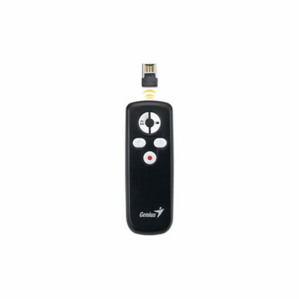 Genius Media Pointer 100 31090010100 GENIUS prezentér Wir...