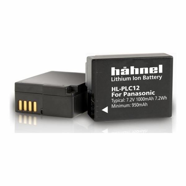 Baterie Hahnel Baterie Hahnel Panasonic HL-PLC12