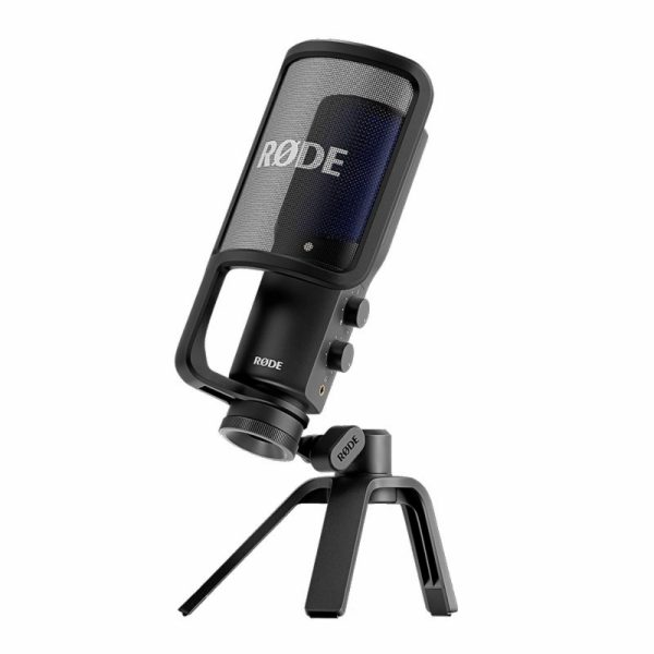 RODE NT-USB+ Černá Studiový mikrofon