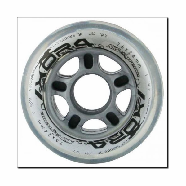 Nils Extreme Circles PU 76x24 82A Transparent (16-30-016)