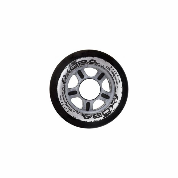 Nils Extreme Circles PU 72x24 82A Black (16-30-003)