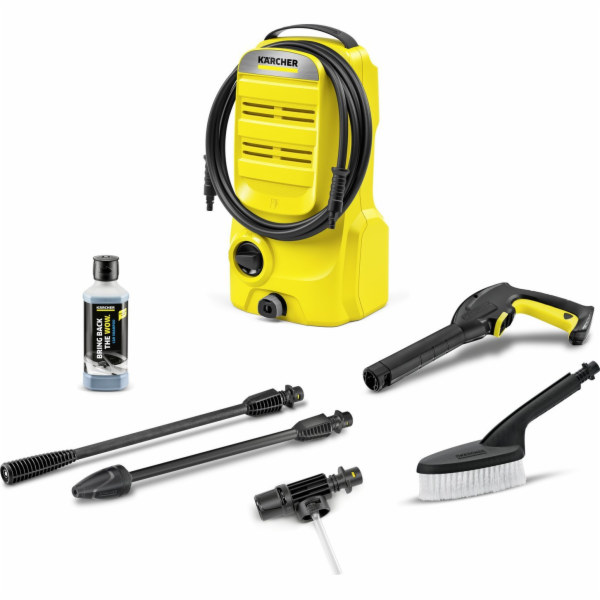 Karcher Aukšto slegio plovykla Tlaková myčka Karcher K 2 ...