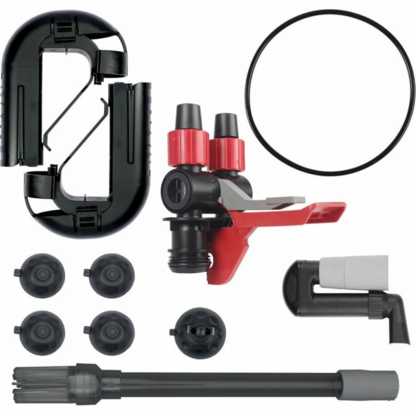 Sada Fluval Inlet/Outlet pro 107/207 - A20051