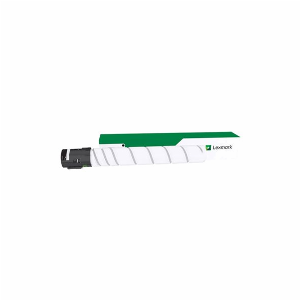 Lexmark - Vysoká výtěžnost - černá - originální - kazeta ...