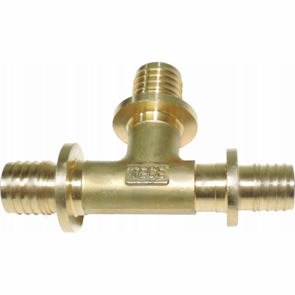 Tece Brass redukční tričko 20 x 16 x 16 mm (760508)