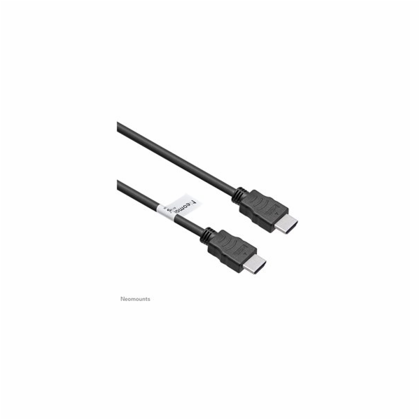 Neomounts HDMI - HDMI kabel 5m černý (HDMI15MM)