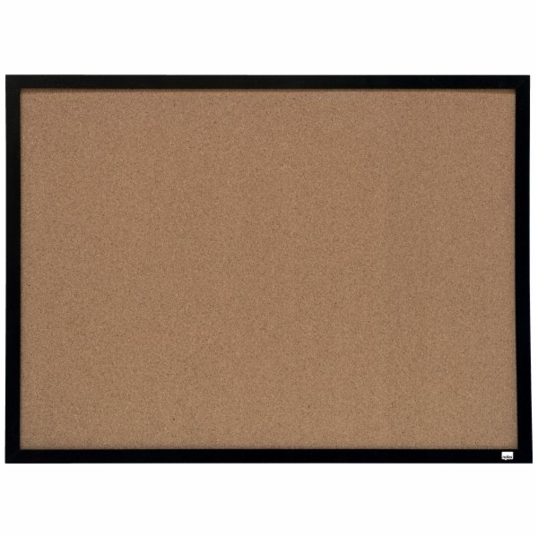 Korková tabule Nobo Nobo 585x430 černá