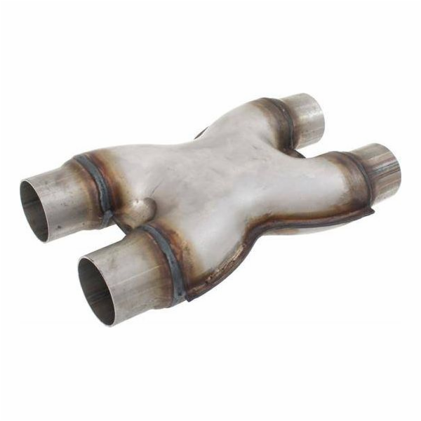TurboWorks_F X-Pipe 3 76 mm