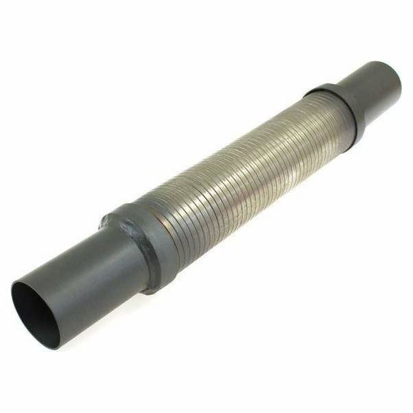 TurboWorks_D Flexibilní článek výfuku segmentovaný 2,5 50...