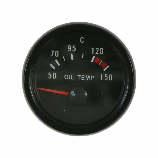 MTuning_F KET Oil Temp VDO Look Clock