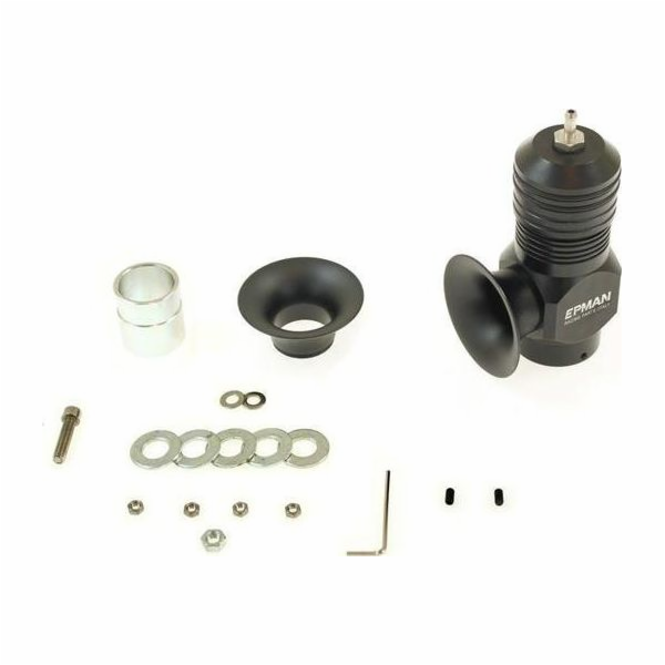 TurboWorks_F BLOW OFF TurboWorks RF Dual Black