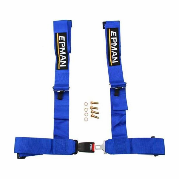 Epman_F Sportovní řemeny 4p 3 EPMAN Blue