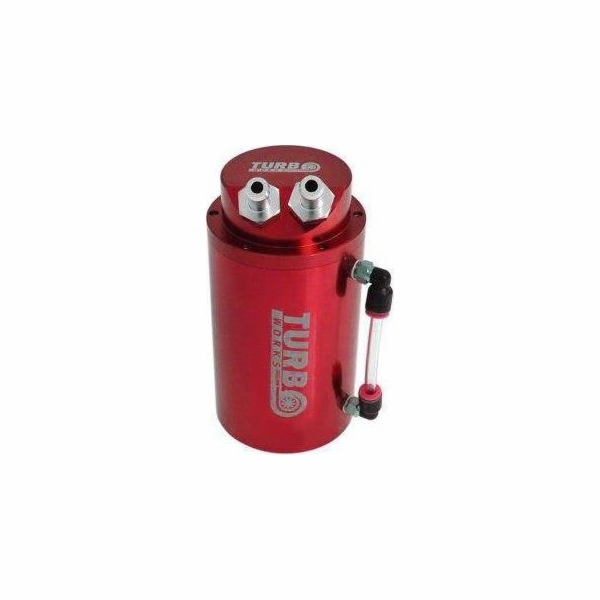 TurboWorks_F Záchytná nádržka na olej 0,7L 10mm TurboWork...