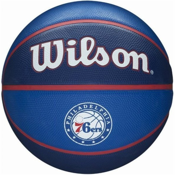 Basketbal Wilson Wilson NBA Tribute Philadelphia (jedna v...