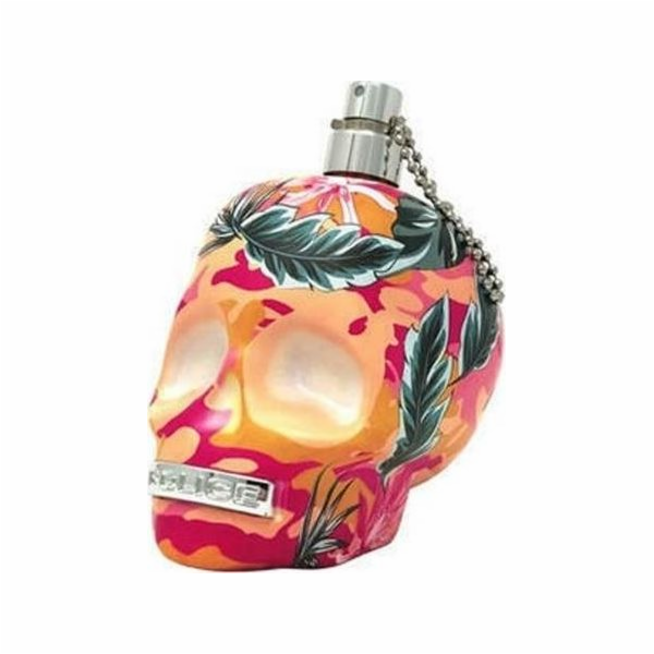 Police To Be Exotic Jungle For Woman EDP 125ml