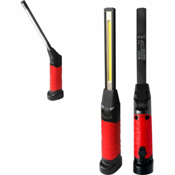 Workshop svítilna AWTools Gruo Cob Led (AW17602)