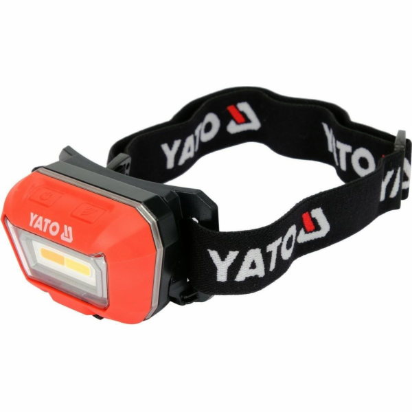 Čelovka Yato Čelovka YATO ODPOVÍDAJÍCÍ BAREVNĚ CRI96+