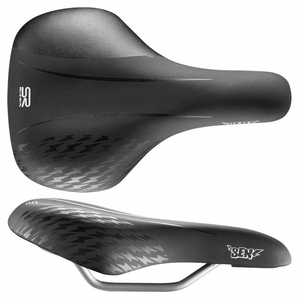 Selle Royal BEN Dětské sedlo na kolo 16-20-24 (SR-1703HRN...